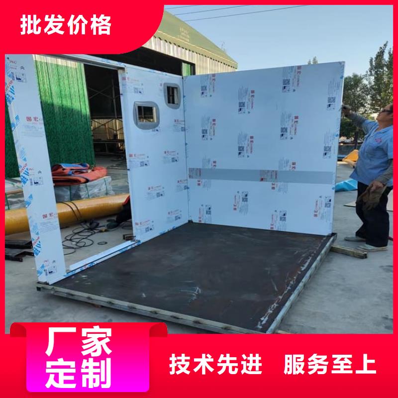 影拍片室铅房-影拍片室铅房生产厂家
