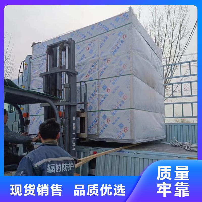 品牌的铅房生产厂家