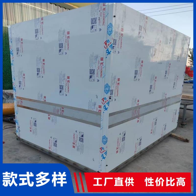 生产铅房防辐射_实力厂家