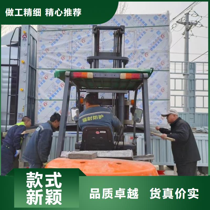 铅房3个铅当量规格全可满足不同需求