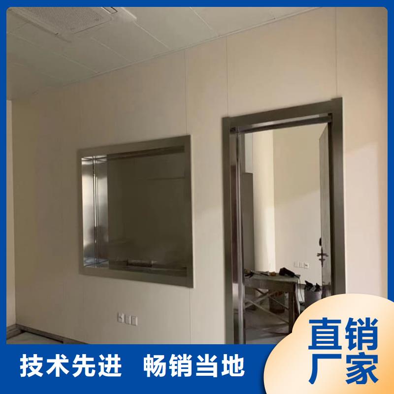 发货及时的防辐射铅玻璃厂家