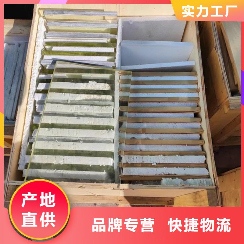 CT室铅玻璃企业