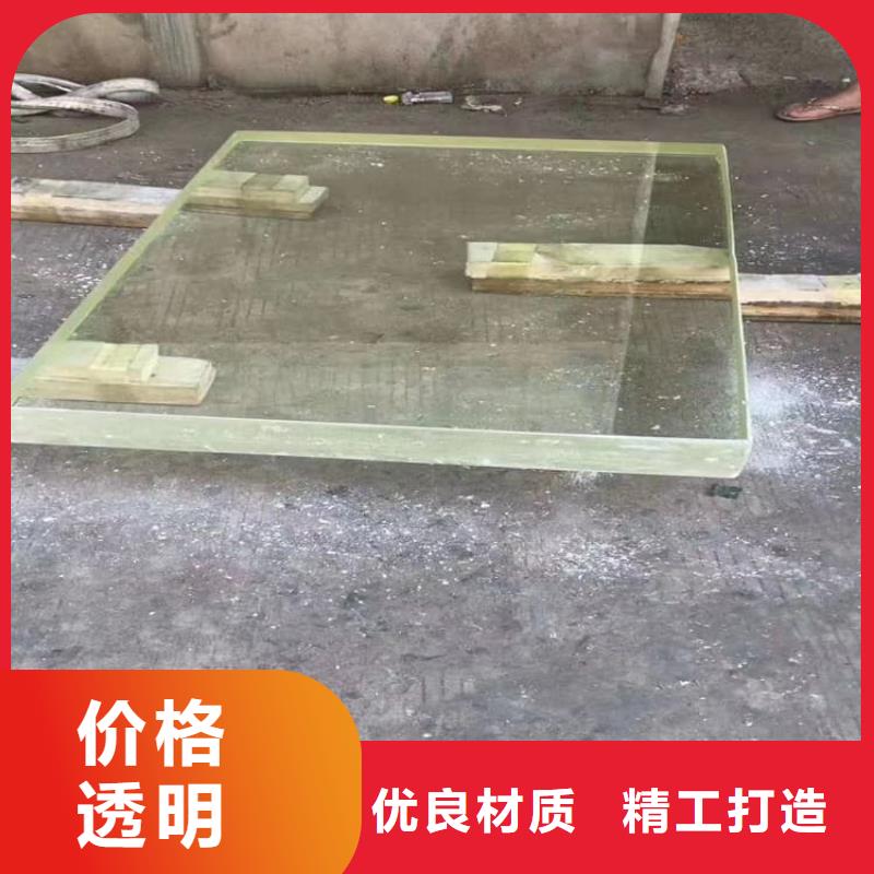 专业销售CT室铅玻璃质量有保证
