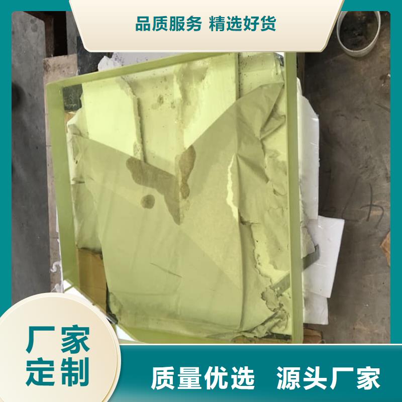 CT室铅玻璃企业