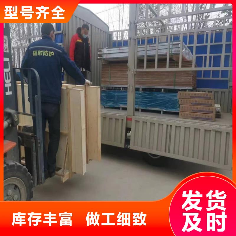 x光室铅玻璃观察窗厂家现货定做
