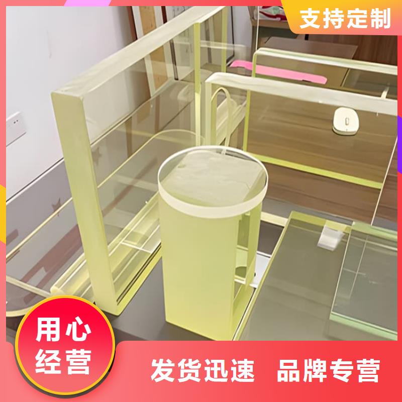 质量好的15mm铅玻璃厂家排名