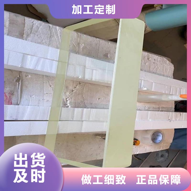 铅玻璃12mm厚品质优越