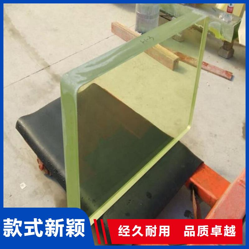可按需定做铅玻璃18mm的厂家