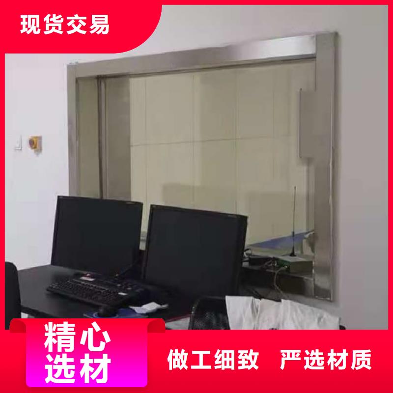 CT室铅玻璃全国供货