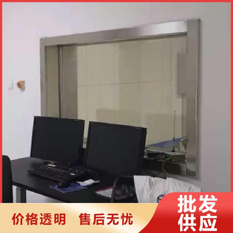 x光室铅玻璃观察窗厂家价格公道