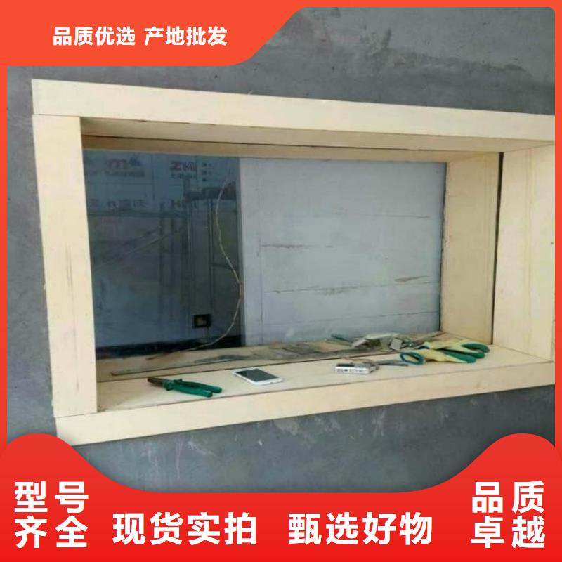 价格低的铅玻璃工程本地厂家