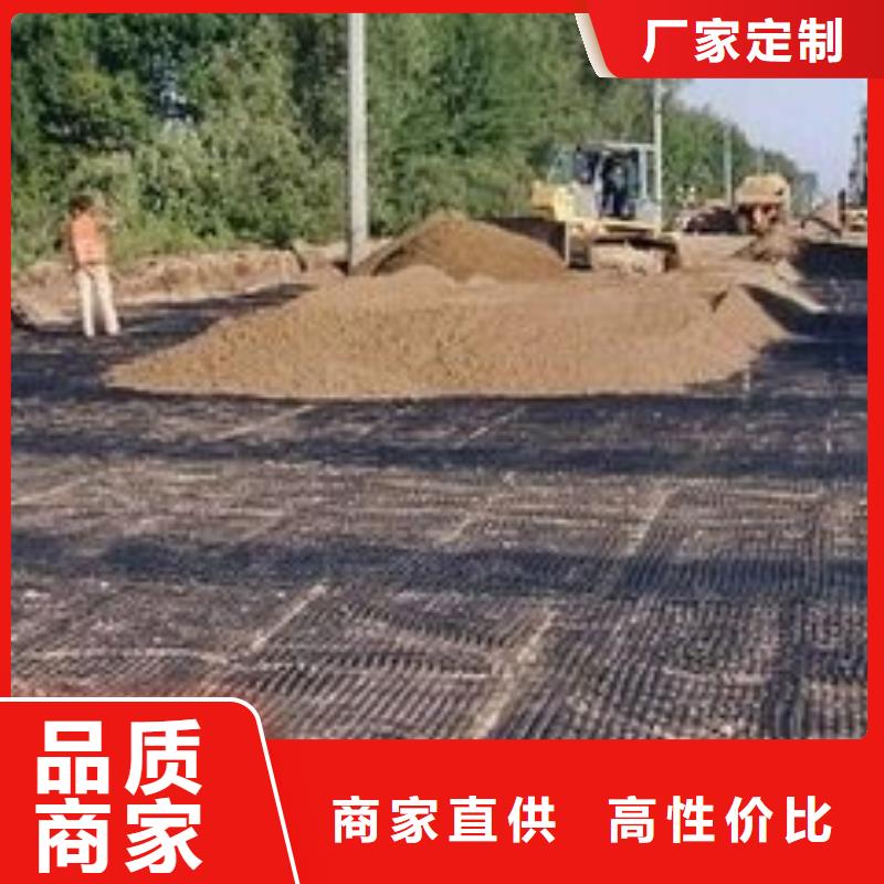 pp焊接土工格栅【城建土工膜】优选原材