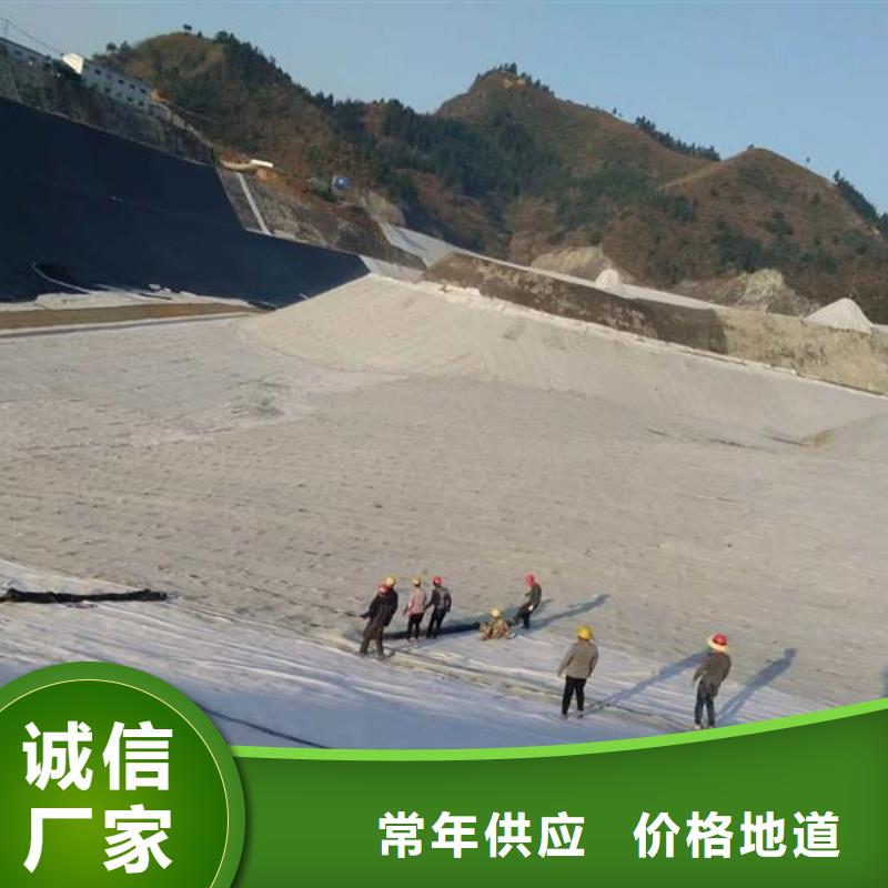 膨润土防水毯,双向塑料土工格栅诚信经营质量保证