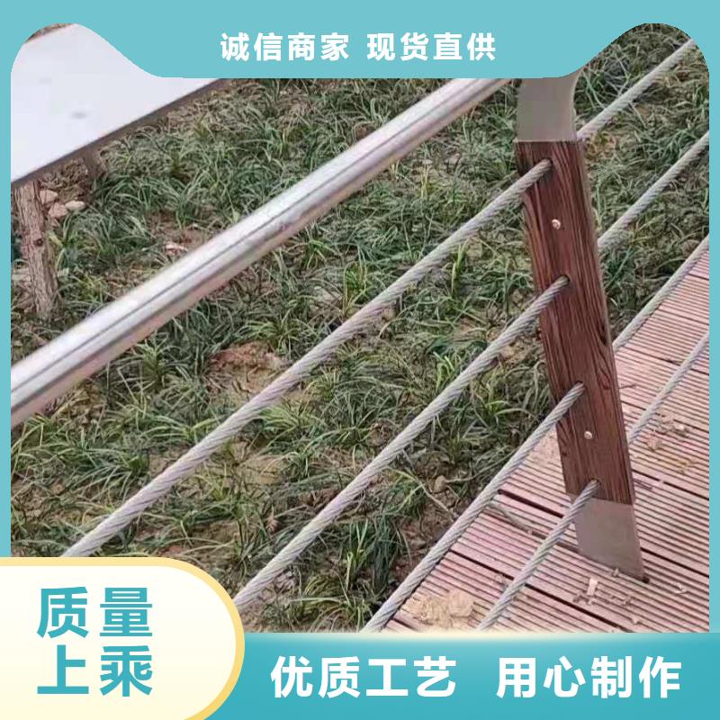 【桥梁栏杆不锈钢护栏追求细节品质】