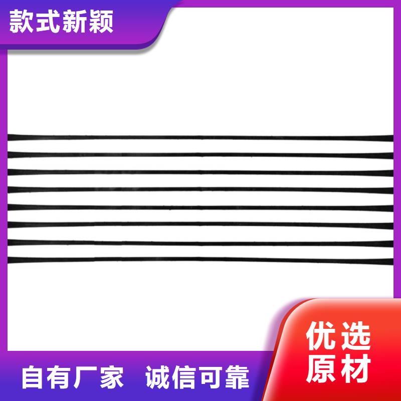 单向拉伸塑料格栅玻纤土工格栅品质保障价格合理