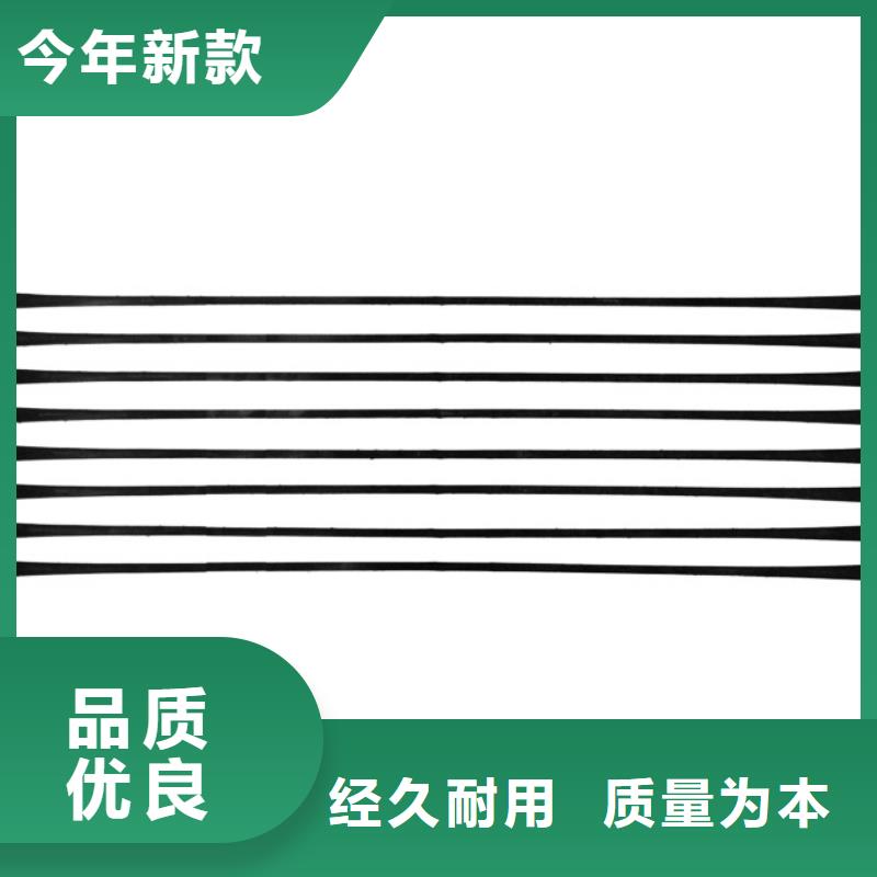 单向拉伸塑料格栅三维植被网优质工艺