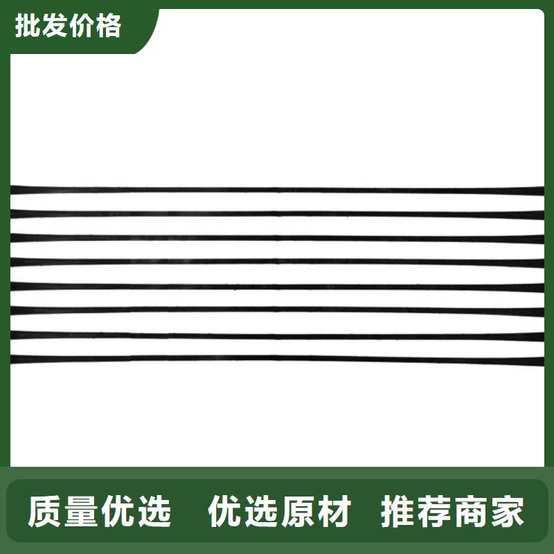 单向拉伸塑料格栅-三维复合排水网丰富的行业经验