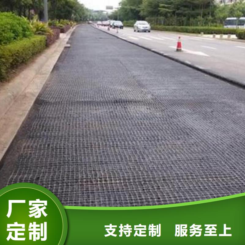 双向塑料土工格栅长丝土工布支持非标定制