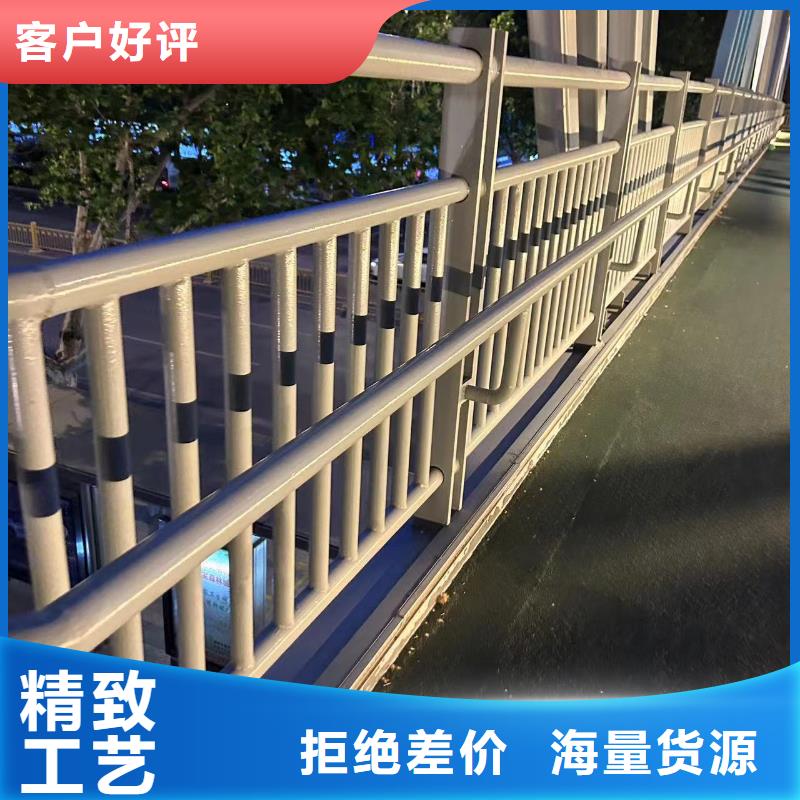 【桥梁护栏道路护栏实体厂家大量现货】