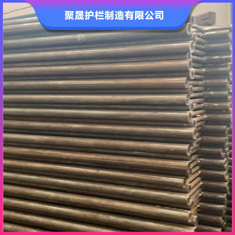 碳素钢复合管护栏产品就是好用