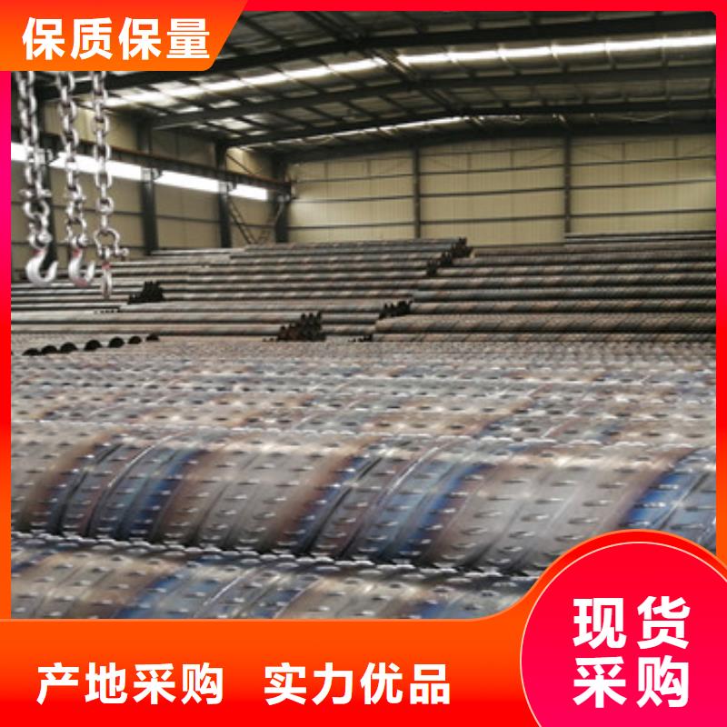 选购(阔恒鑫旺)厚壁桥式滤水管地铁降水滤水管实力厂家