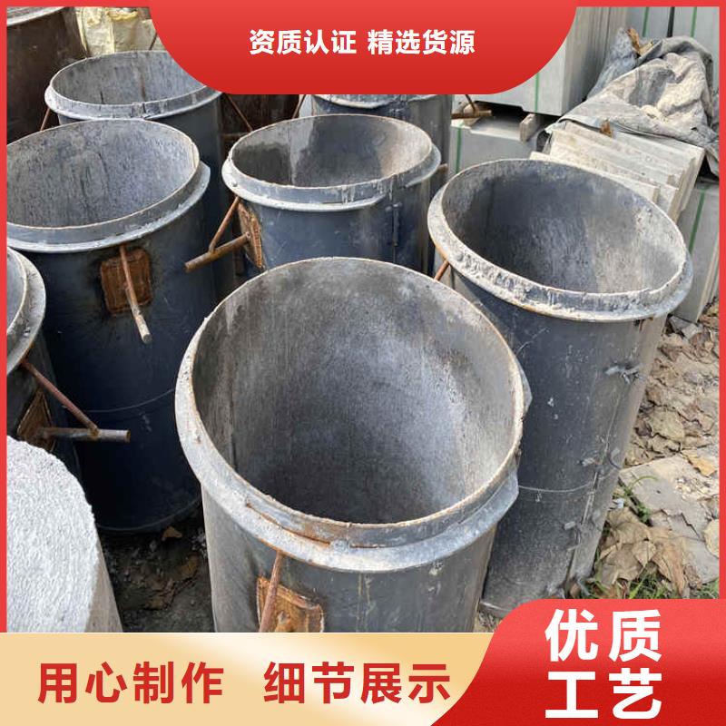 无砂水泥管高强度无砂管供应商