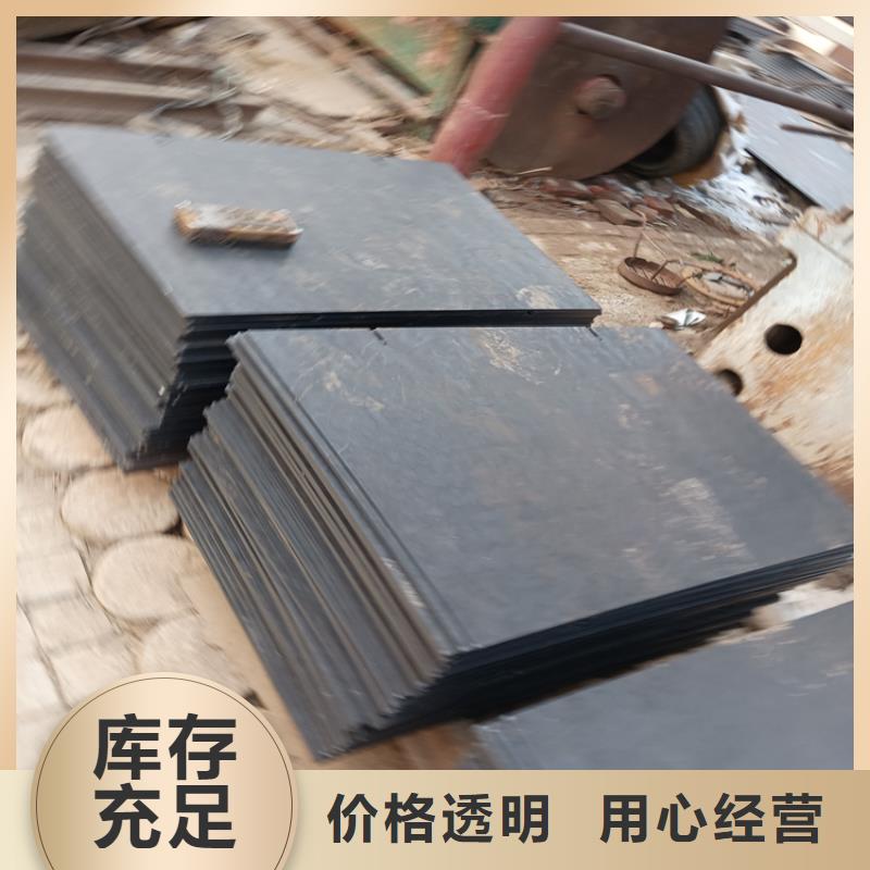 中厚高强板验货合格
