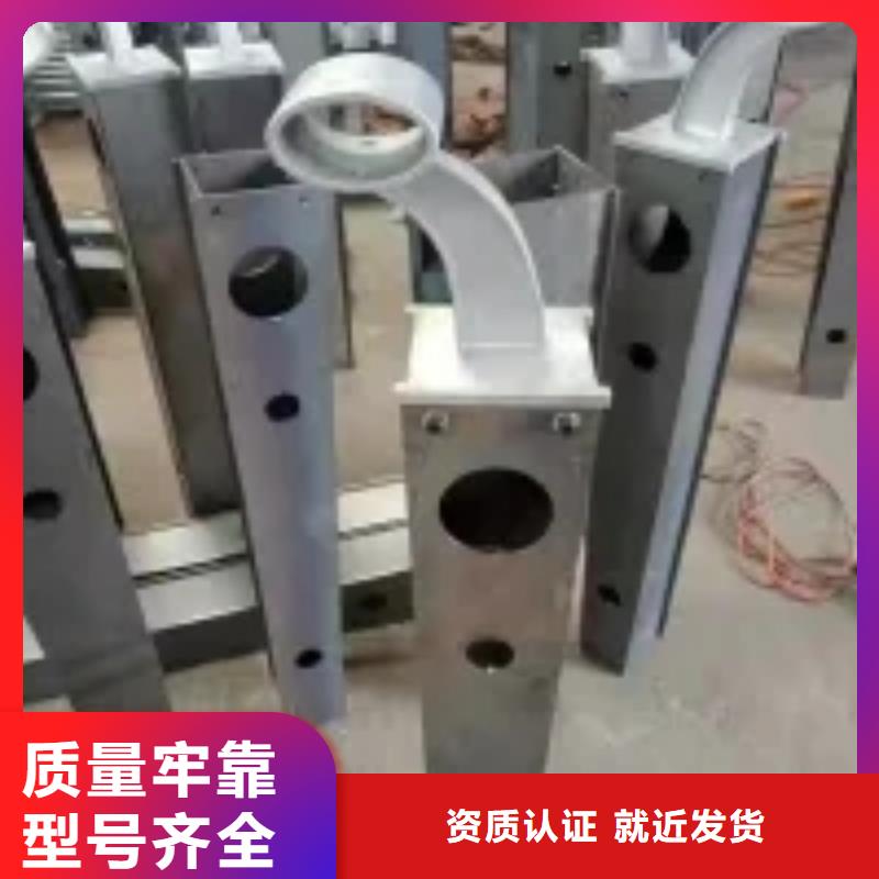 桥梁景观护栏立柱,【【波形护栏】】产品参数