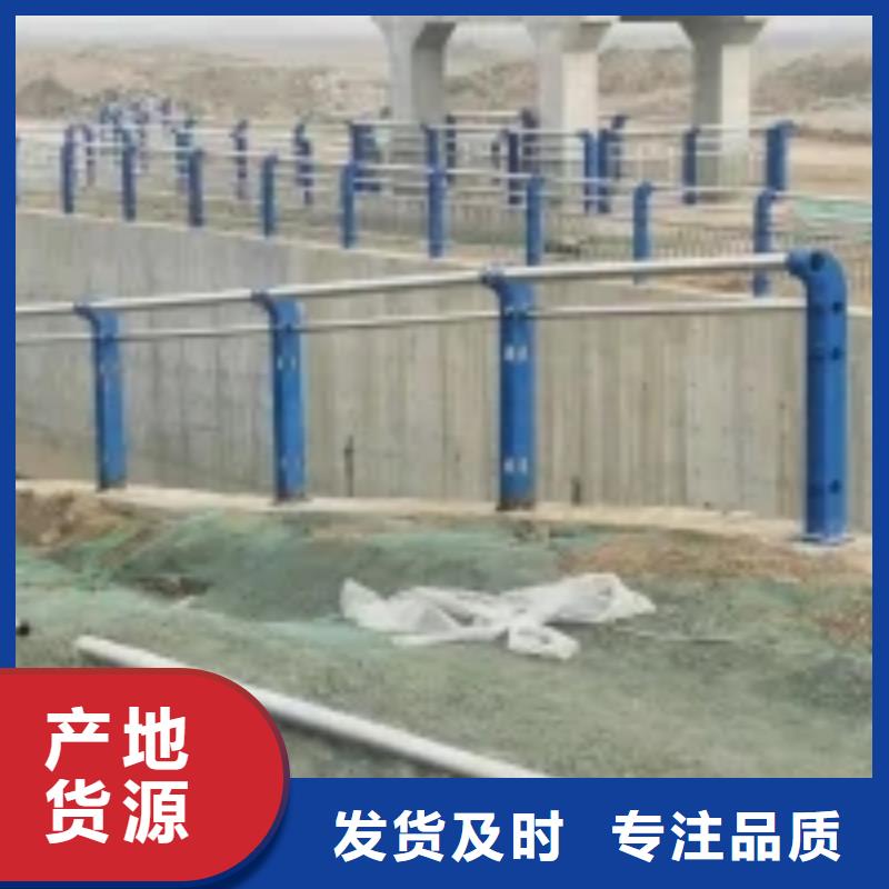 防撞护栏_【道路护栏】生产经验丰富