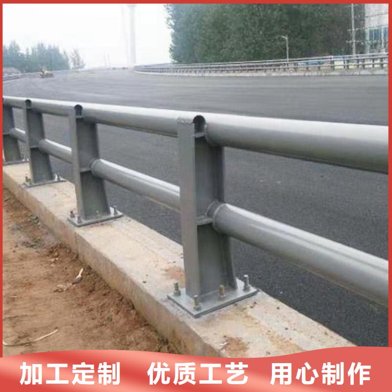 黔东南品质不锈钢复合管护栏质量过硬