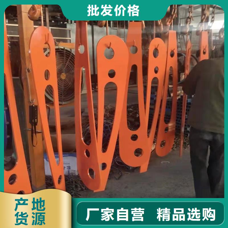 规格齐全实力厂家(智尧)桥梁护栏不锈钢护栏厂家型号齐全