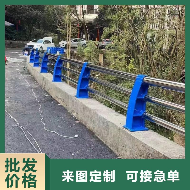 汉阴县河道景观护栏诚信企业景观护栏