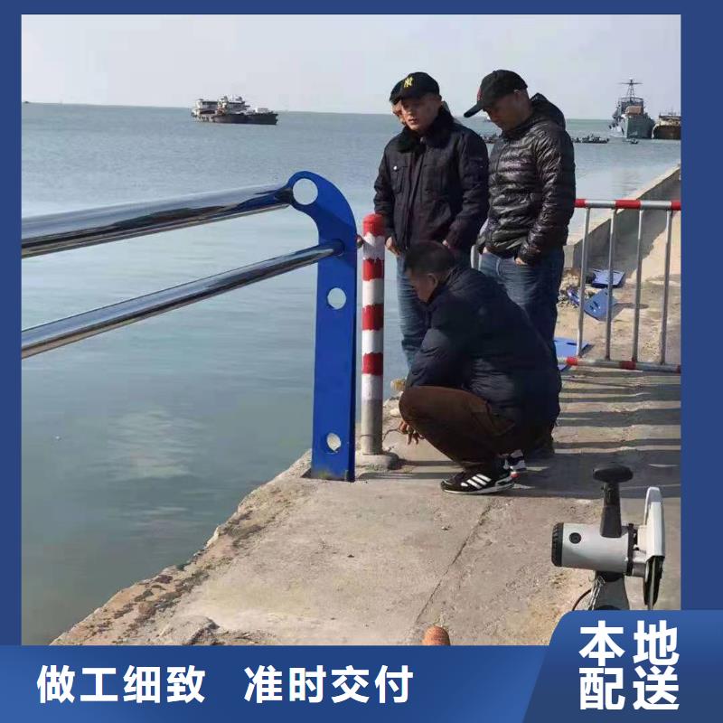 北京该地市大兴区山东桥梁不锈钢复合管护栏价格现货直供不锈钢复合管护栏