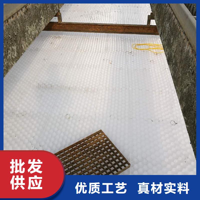 斜管填料出水达标