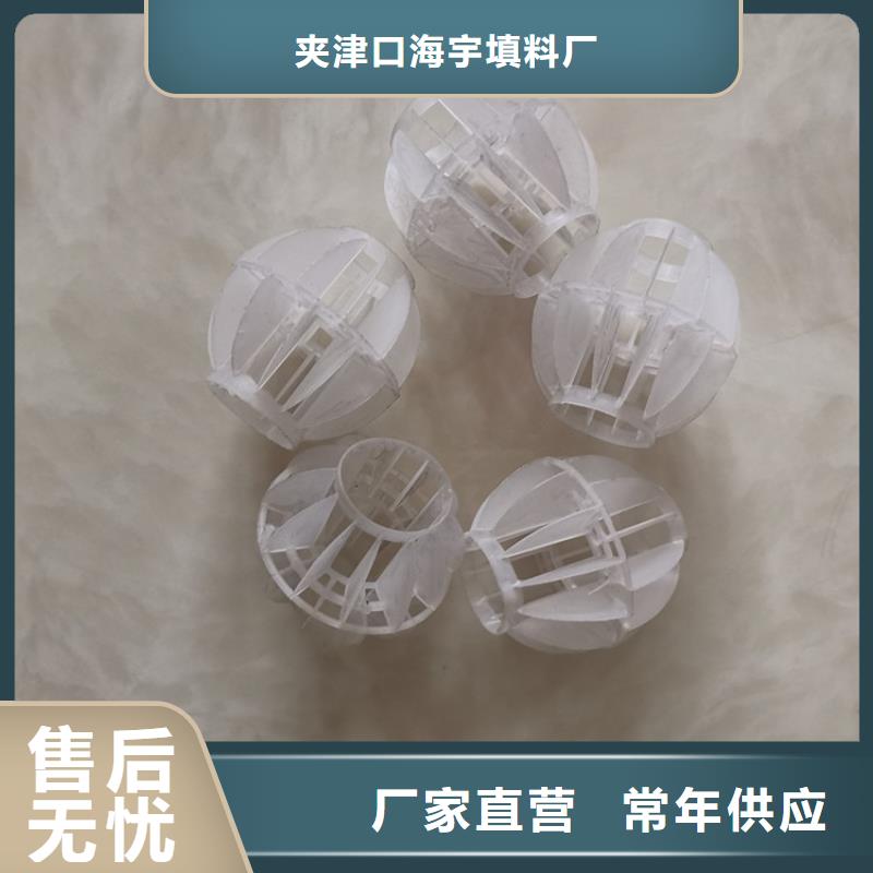 空心球彗星式纤维滤料自营品质有保障