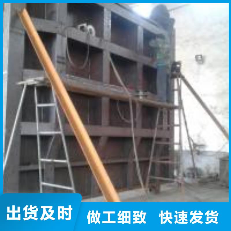 钢闸门启闭机闸门厂家生产型