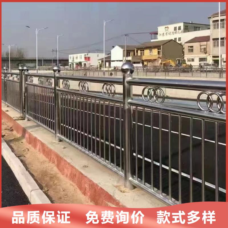 道路护栏围栏加工