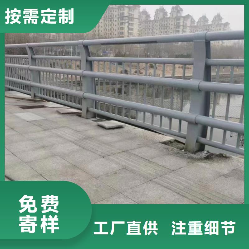 桥梁复合护栏安装公司