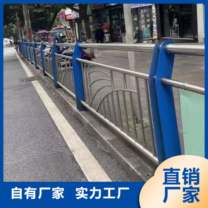 跨河桥梁防撞护栏欢迎咨询