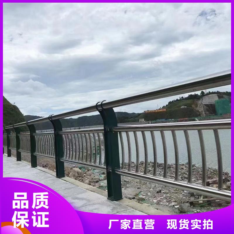 河道灯光护栏安装快捷