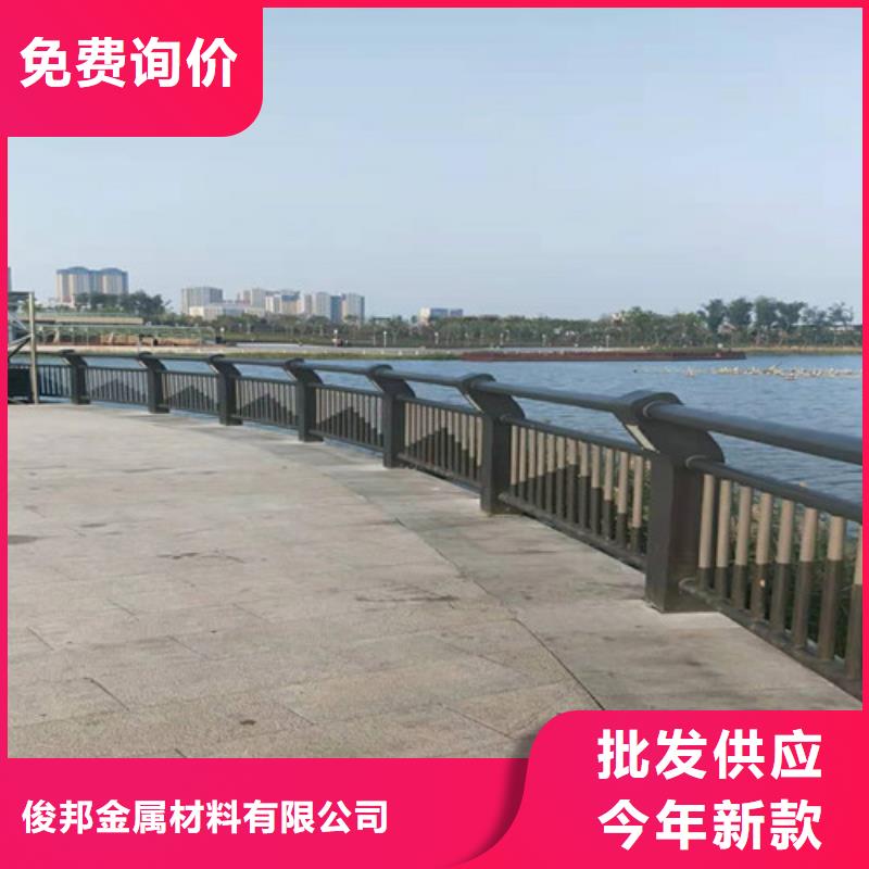 【防撞护栏道路隔离栏货源稳定】