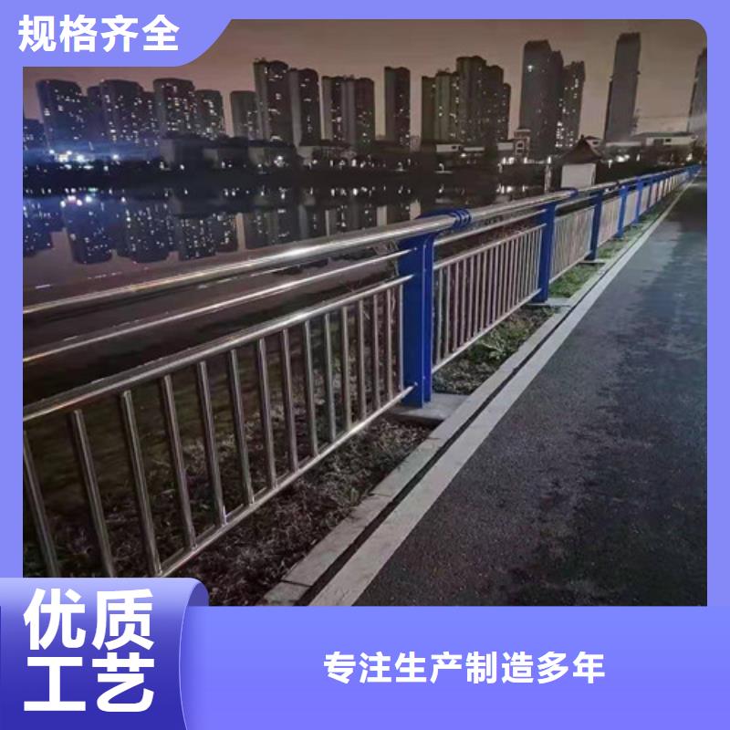 护栏桥梁景观栏杆厂家质量过硬