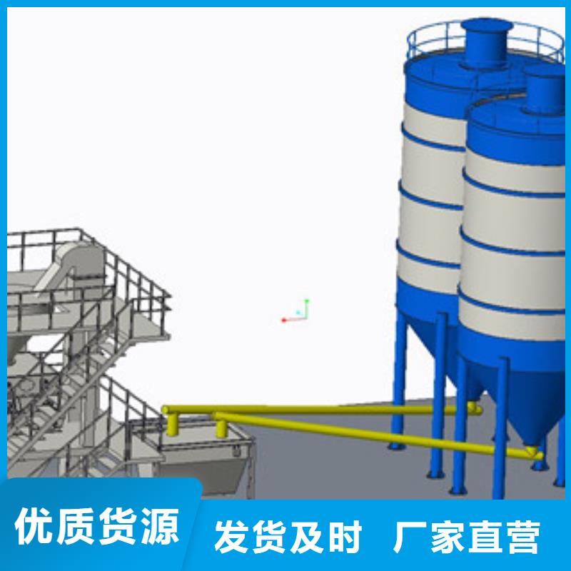 瓷砖胶生产线实力厂家