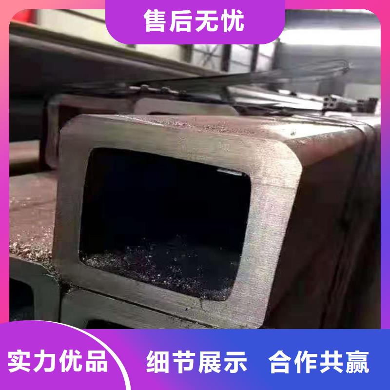 方管-q345b无缝钢管匠心工艺