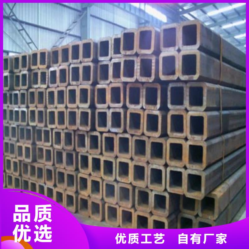 方管无缝方管好品质经得住考验