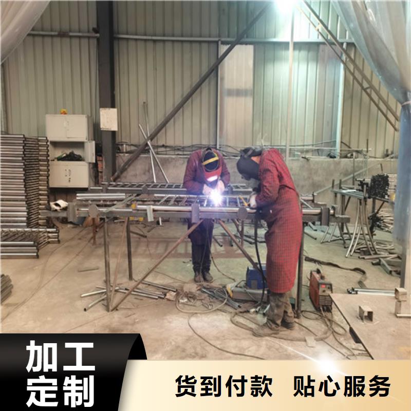  桥梁护栏真正的源头厂家