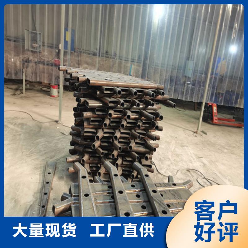  桥梁护栏源厂定制