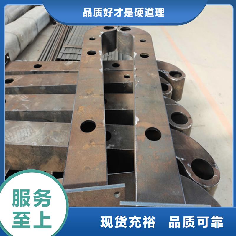 桥梁护栏河堤护栏源厂供货