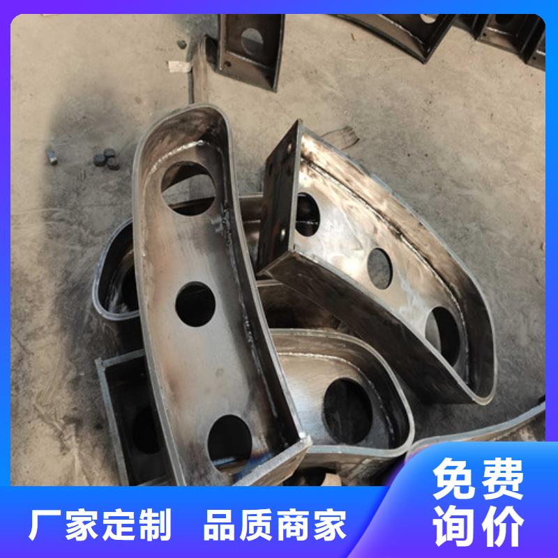 桥梁护栏【防撞护栏】专注质量