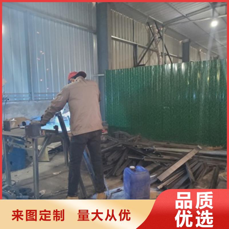 桥梁护栏 国道抗冲击围栏用品质说话